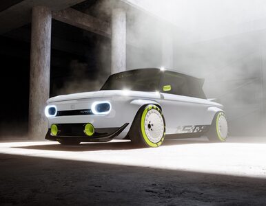 Miniatura: Niesamowity projekt z Audi: historyczny...