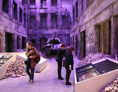 Miniatura: Ponad 2000 eksponatów, relacje świadków. W...