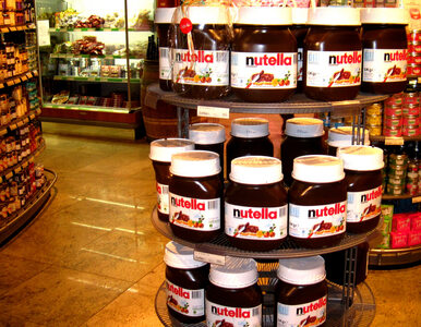Nutella rakotwórcza? UE ostrzega, a sieć marketów wycofuje produkt z półek