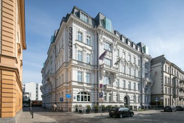 Smolna 40, Hotel Indigo