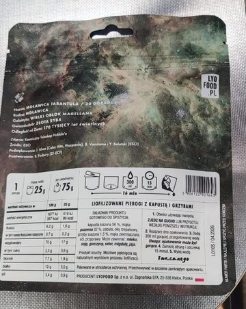 Astropierogi z&nbsp;Żabki