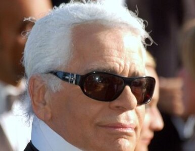 Miniatura: Karl Lagerfeld podejrzany o oszustwa...