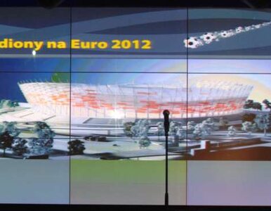 Miniatura: "Euro 2012 zostanie w Polsce i na Ukrainie"