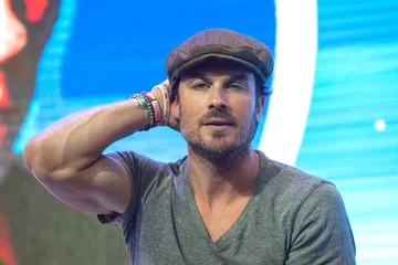 Ian Somerhalder w 2019 roku 