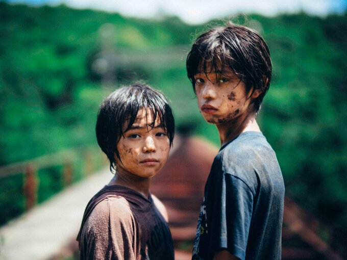 Film &bdquo;Monster&rdquo; w&nbsp;reżyserii Hirokazu Kore-edy