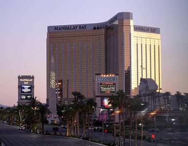 Miniatura: Strzelanina w Las Vegas. Właściciel hotelu...