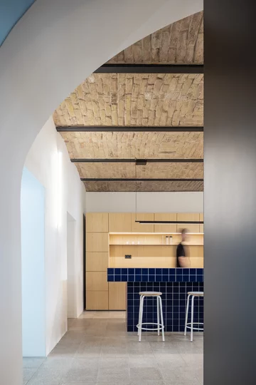 Elysium SPA, projekt GRAU architects Linka, GRAU architects