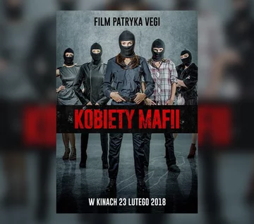 Plakaty do filmu "Kobiety mafii" 