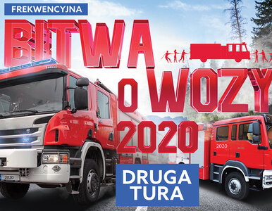 Miniatura: Druga tura „Bitwy o wozy”. MSWiA...