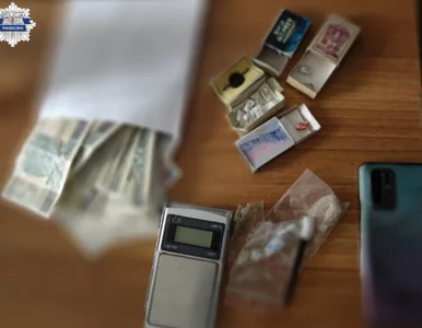 Miniatura: „Babcia Basia” zatrzymana przez policję....