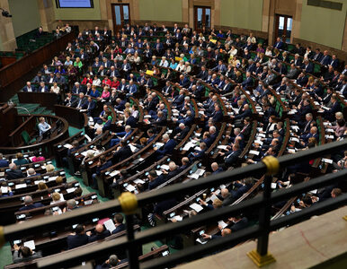 Nowy sondaż wyborczy. Opozycja uzyskałaby w Sejmie minimalną większość?