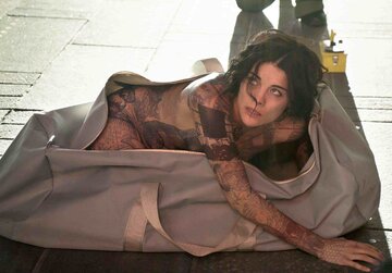 Comic-Con -&nbsp;Blindspot