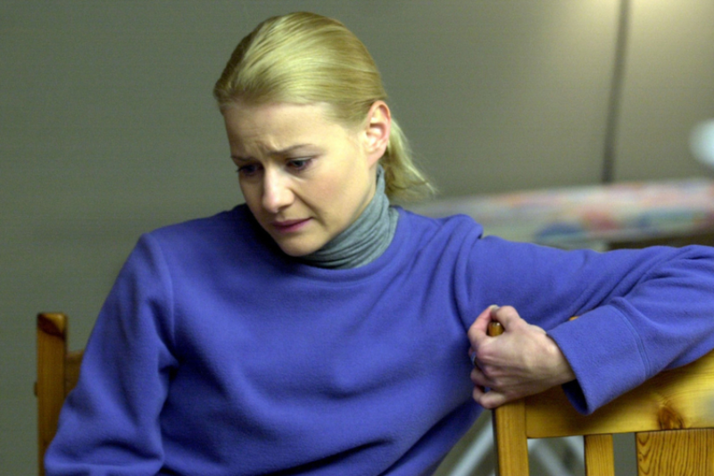 Małgorzata Kożuchowska zagrała w serialu „M jak miłość”: