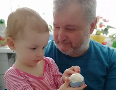 Miniatura: Napisał z okopu poruszający list do...