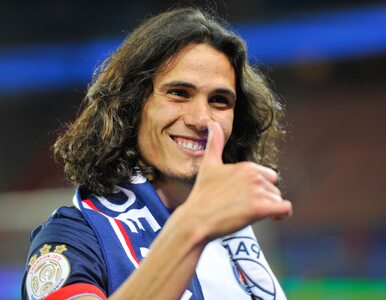 Miniatura: Cavani trafi do United? Gigantyczna oferta