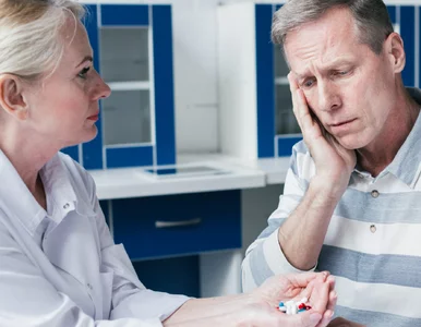 Miniatura: Błędy lekowe, zakażenia, upadki. Sprawdź,...