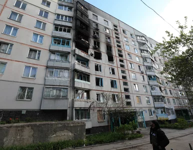 Miniatura: NA ŻYWO: Wojna na Ukrainie. Ukraińcy...