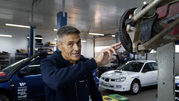 Rajdowe BMW X3 Krzysztofa Hołowczyca