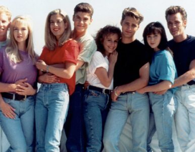 „Beverly Hills, 90210” ma już prawie 33 lata. Jak zmienili się aktorzy i...