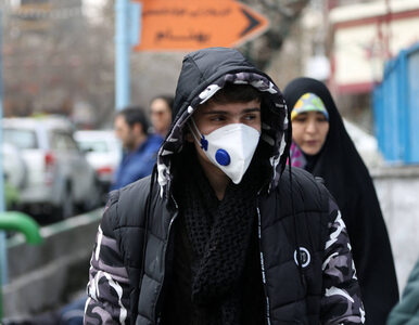 Koronawirus sieje postrach w Iranie. Rośnie bilans ofiar śmiertelnych i...