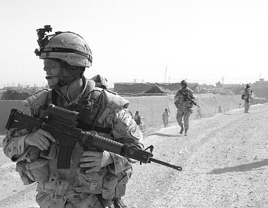 Miniatura: Afgański żołnierz zastrzelił czterech...