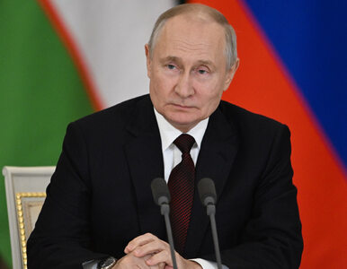 Miniatura: Putin sam zadał sobie symboliczny cios. „W...