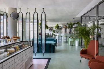 Aparthotel Kingsland Locke w Londynie, projekt Red Deer downloadfor.press, Red Deer