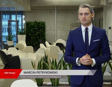 Miniatura: S&P Global Ratings, Marcin Petrykowski -...