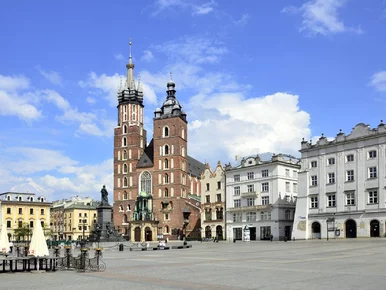 Miniatura: QUIZ. Największe miasta Polski. Jak dobrze...