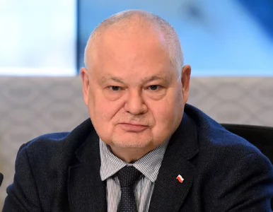 Miniatura: NBP podało zarobki Adama Glapińskiego....