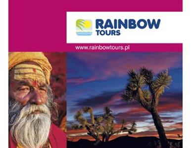 Miniatura: Rainbow Tours pierwszy na rynku