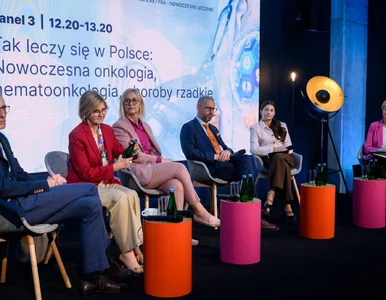 Miniatura: Bez mięsa, jajek, ryb, chleba: całe życie...