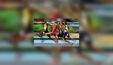 Robert Lewandowski sprinter 