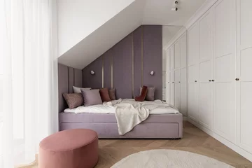 Eleganckie wnętrze zatopione w beżach, projekt: Architektownia 