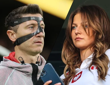 Miniatura: Tak Anna Lewandowska zareagowała po meczu...