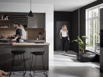 Szkło polimerowe z kolekcji RAUVISIO crystal pure 