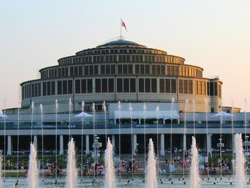 Hala Stulecia we&nbsp;Wrocławiu