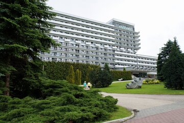 Hotel R&oacute;wnica &ndash; Uzdrowisko Ustroń