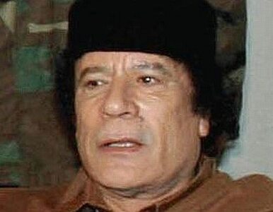 Miniatura: Kaddafi namawia Palestyńczyków do...