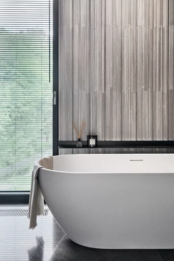 Warszawski apartament, proj. Bajer Sokół team 