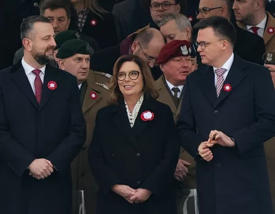 Miniatura: Skandal podczas obchodów Święta...