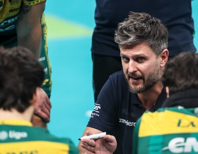 Miniatura: Michał Winiarski spojrzał prawdzie w oczy....