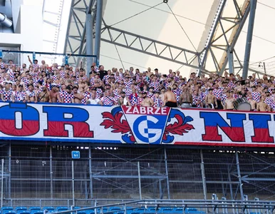 Miniatura: Kibice Górnika Zabrze zatrzymani w Turcji!...