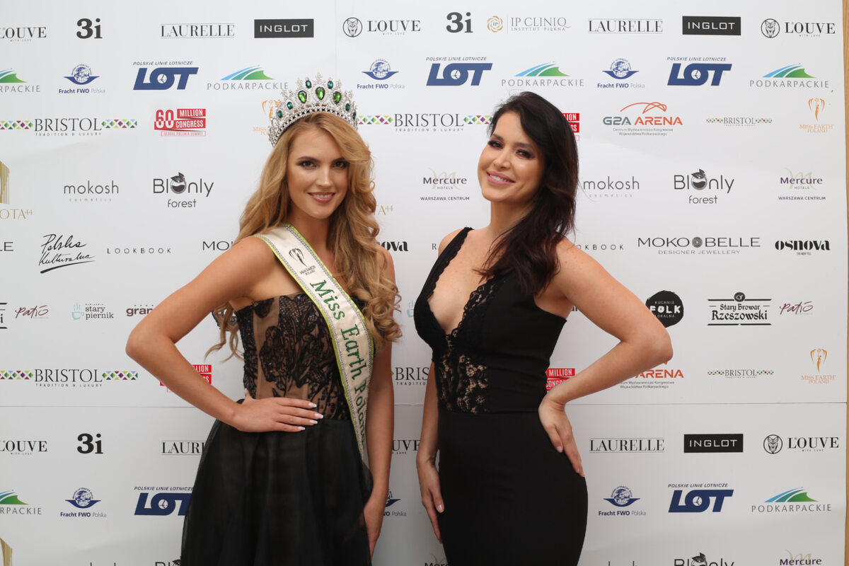 Finał Miss Earth Poland 2019 