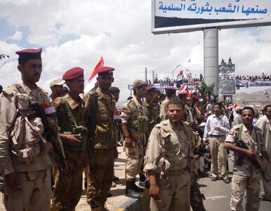 Miniatura: Dramatyczna sytuacja w Jemenie, brakuje...