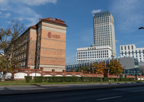 Miniatura: 25-latek z&nbsp;nożem na&nbsp;uczelni,...