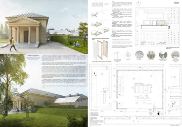 KOŁO Projekt Łazienki, wyróżnienie K. Krakówko 