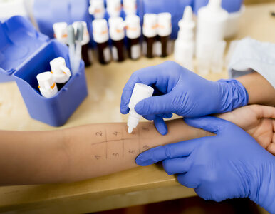 GIF wycofuje popularny preparat wykorzystywany podczas testów alergicznych
