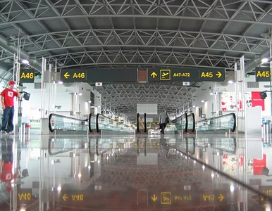 Miniatura: Awaria wstrzymała ruch powietrzny nad całą...