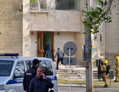 Miniatura: Mołdawia zaniepokojona ostrzałem w...